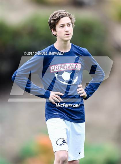 Thumbnail 2 in Brentwood School vs Viewpoint photogallery.