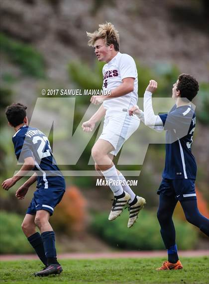 Thumbnail 3 in Brentwood School vs Viewpoint photogallery.