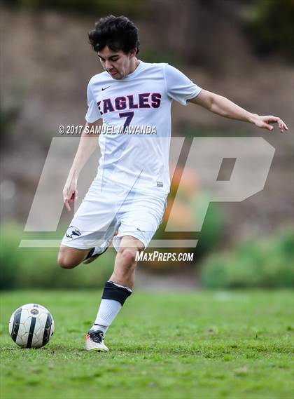 Thumbnail 3 in Brentwood School vs Viewpoint photogallery.