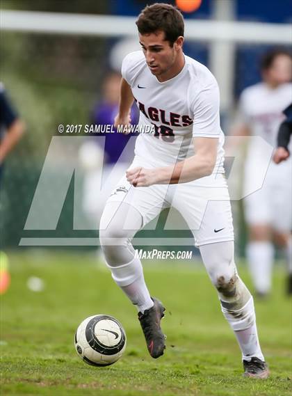 Thumbnail 2 in Brentwood School vs Viewpoint photogallery.