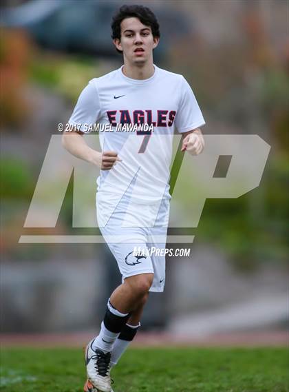 Thumbnail 2 in Brentwood School vs Viewpoint photogallery.