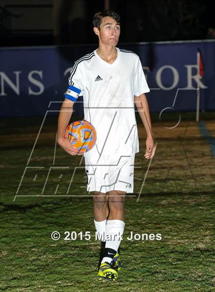 Thumbnail 2 in Paradise Valley vs. Cactus Shadows (AIA D2 Playoff) photogallery.