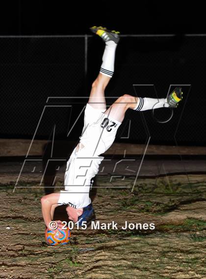 Thumbnail 2 in Paradise Valley vs. Cactus Shadows (AIA D2 Playoff) photogallery.