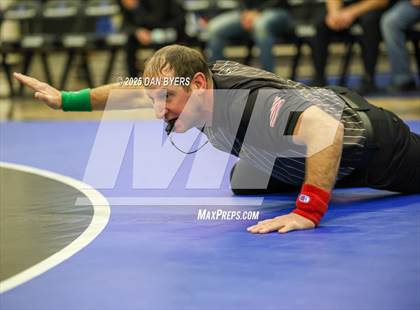Thumbnail 1 in Dayspring Christian Academy vs Sterling (Resurrection Christian Tri) photogallery.
