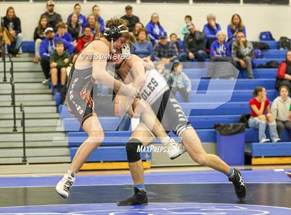 Thumbnail 1 in Dayspring Christian Academy vs Sterling (Resurrection Christian Tri) photogallery.