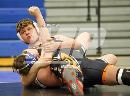 Thumbnail 1 in Dayspring Christian Academy vs Sterling (Resurrection Christian Tri) photogallery.