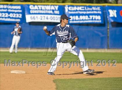 Thumbnail 1 in Palisades @ El Camino Real photogallery.