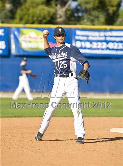 Thumbnail 2 in Palisades @ El Camino Real photogallery.