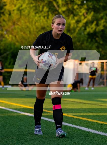 Thumbnail 1 in JV: Mount Notre Dame @ Centerville photogallery.