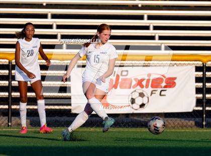 Thumbnail 3 in JV: Mount Notre Dame @ Centerville photogallery.