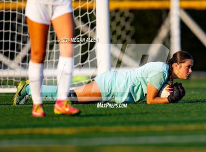 Thumbnail 2 in JV: Mount Notre Dame @ Centerville photogallery.