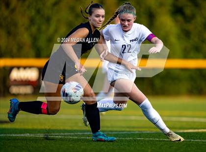 Thumbnail 3 in JV: Mount Notre Dame @ Centerville photogallery.