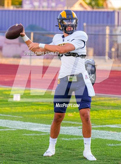 Thumbnail 2 in Millikan @ Sunrise Mountain photogallery.