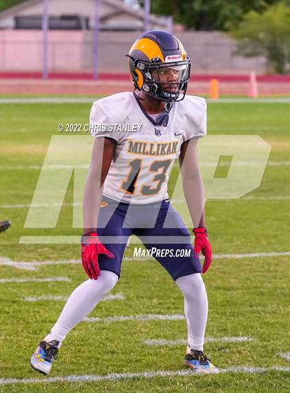 Thumbnail 2 in Millikan @ Sunrise Mountain photogallery.