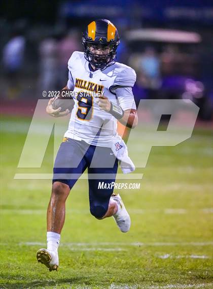 Thumbnail 2 in Millikan @ Sunrise Mountain photogallery.