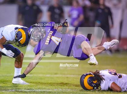 Thumbnail 2 in Millikan @ Sunrise Mountain photogallery.