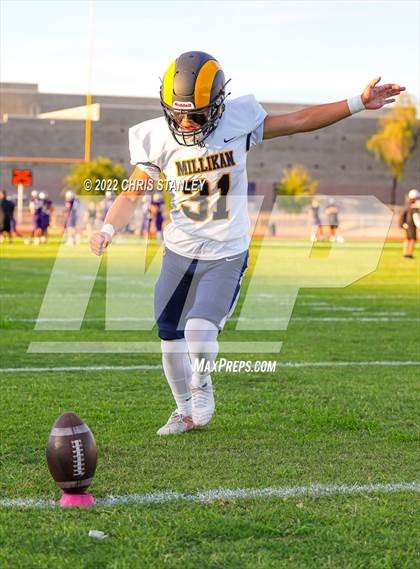 Thumbnail 3 in Millikan @ Sunrise Mountain photogallery.