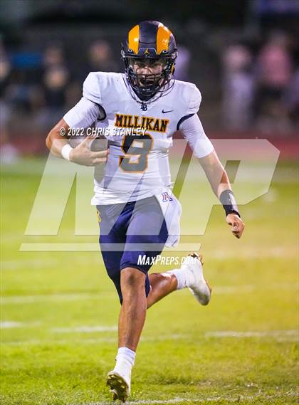 Thumbnail 3 in Millikan @ Sunrise Mountain photogallery.