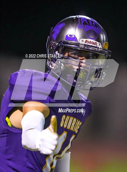 Thumbnail 3 in Millikan @ Sunrise Mountain photogallery.