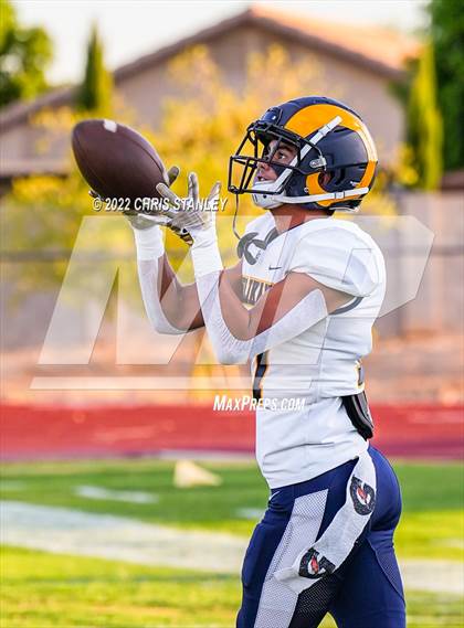 Thumbnail 1 in Millikan @ Sunrise Mountain photogallery.