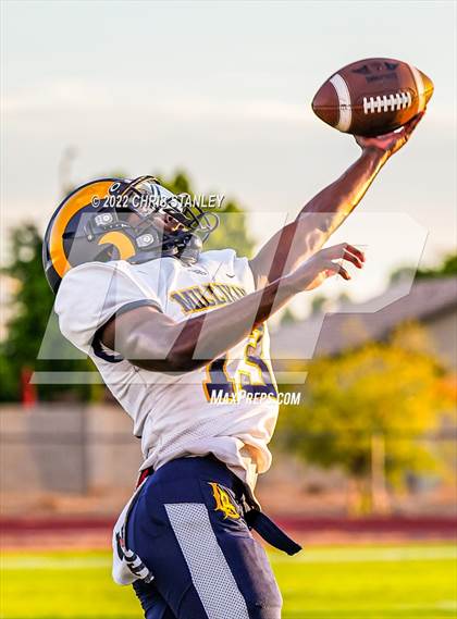 Thumbnail 3 in Millikan @ Sunrise Mountain photogallery.