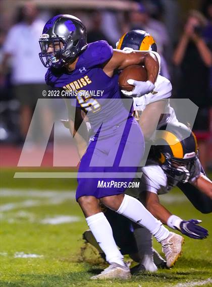 Thumbnail 3 in Millikan @ Sunrise Mountain photogallery.