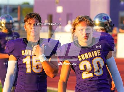 Thumbnail 3 in Millikan @ Sunrise Mountain photogallery.