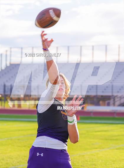 Thumbnail 2 in Millikan @ Sunrise Mountain photogallery.