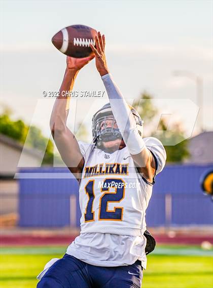 Thumbnail 2 in Millikan @ Sunrise Mountain photogallery.