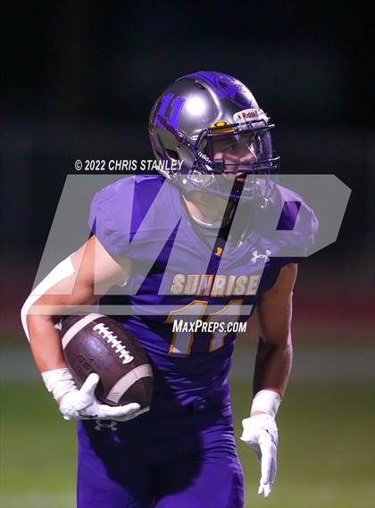 Thumbnail 1 in Millikan @ Sunrise Mountain photogallery.