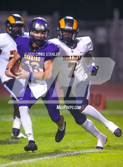 Thumbnail 3 in Millikan @ Sunrise Mountain photogallery.