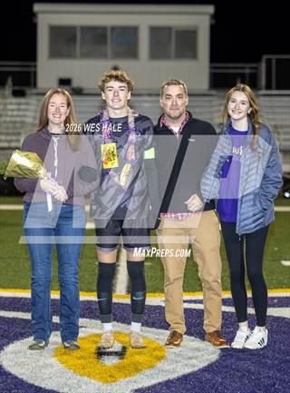 DeSoto Central (Senior Night)