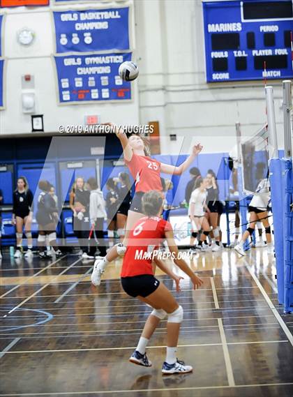 Thumbnail 3 in Mineola vs. South Side (Long Beach Invitational) photogallery.