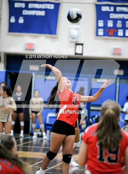 Thumbnail 3 in Mineola vs. South Side (Long Beach Invitational) photogallery.