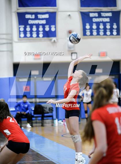 Thumbnail 1 in Mineola vs. South Side (Long Beach Invitational) photogallery.
