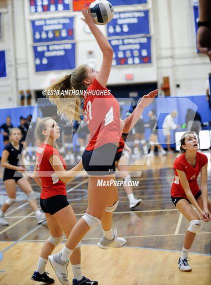 Thumbnail 2 in Mineola vs. South Side (Long Beach Invitational) photogallery.