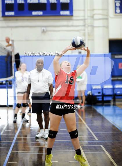 Thumbnail 2 in Mineola vs. South Side (Long Beach Invitational) photogallery.