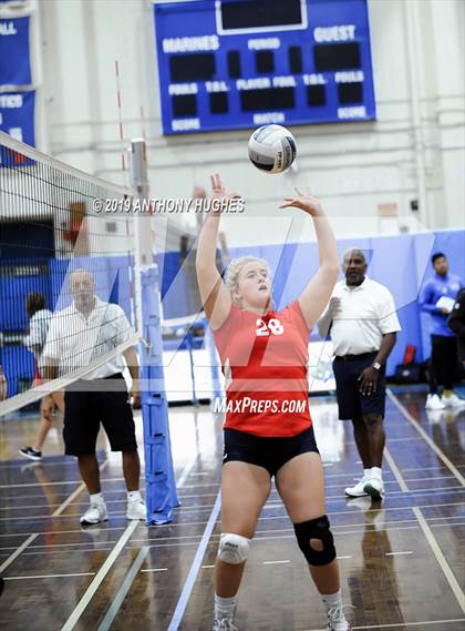 Thumbnail 1 in Mineola vs. South Side (Long Beach Invitational) photogallery.