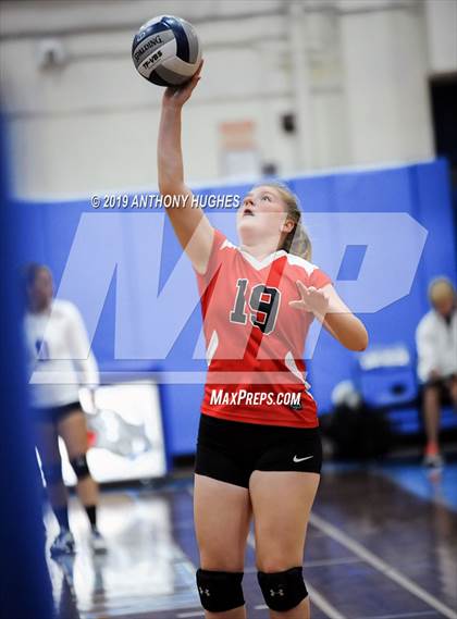 Thumbnail 2 in Mineola vs. South Side (Long Beach Invitational) photogallery.