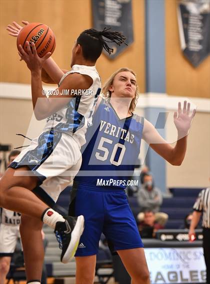 Thumbnail 1 in Round Rock HomeSchool vs Veritas Academy (St. Dominic Savio Tournament) photogallery.
