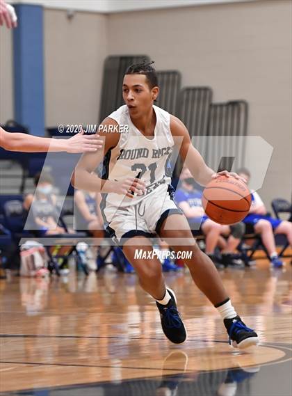 Thumbnail 2 in Round Rock HomeSchool vs Veritas Academy (St. Dominic Savio Tournament) photogallery.