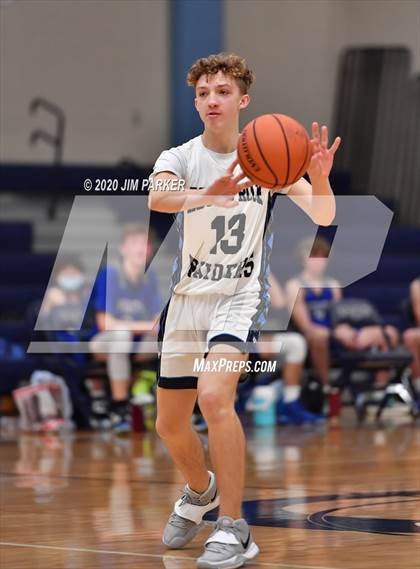 Thumbnail 3 in Round Rock HomeSchool vs Veritas Academy (St. Dominic Savio Tournament) photogallery.