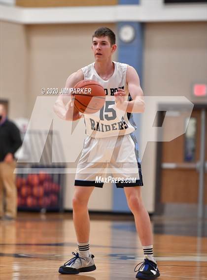 Thumbnail 2 in Round Rock HomeSchool vs Veritas Academy (St. Dominic Savio Tournament) photogallery.