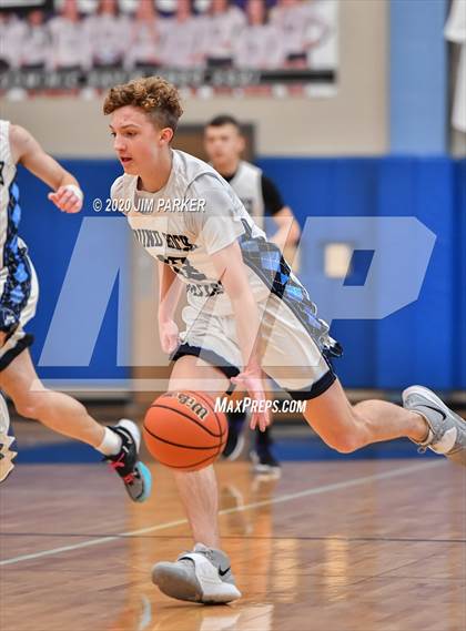 Thumbnail 1 in Round Rock HomeSchool vs Veritas Academy (St. Dominic Savio Tournament) photogallery.