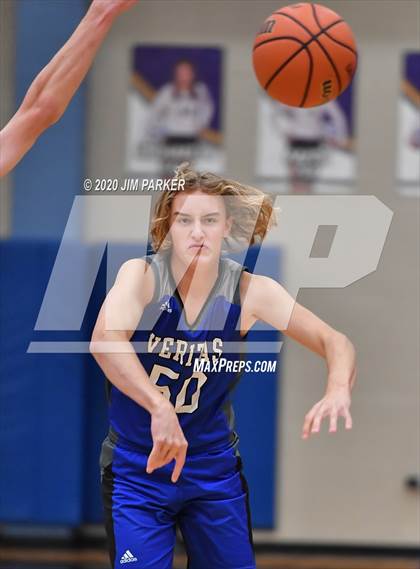 Thumbnail 2 in Round Rock HomeSchool vs Veritas Academy (St. Dominic Savio Tournament) photogallery.