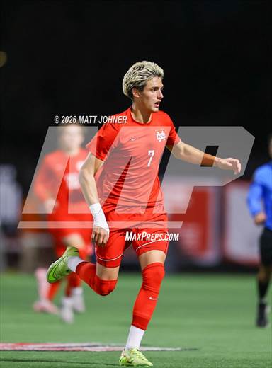 El Camino Real @ Mater Dei