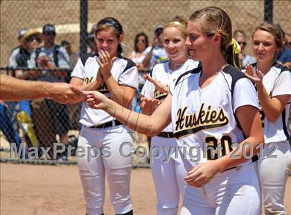Thumbnail 2 in Linden vs. Hughson (CIF SJS D5 Final) photogallery.