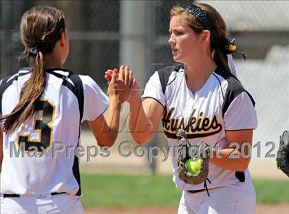 Thumbnail 2 in Linden vs. Hughson (CIF SJS D5 Final) photogallery.