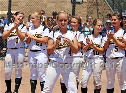 Thumbnail 2 in Linden vs. Hughson (CIF SJS D5 Final) photogallery.