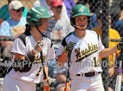 Thumbnail 1 in Linden vs. Hughson (CIF SJS D5 Final) photogallery.